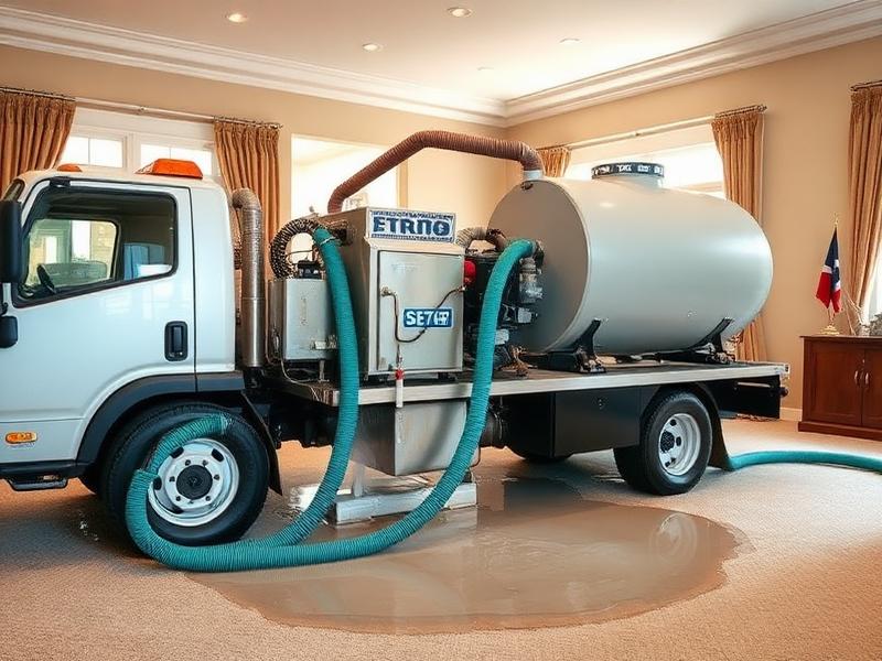 Water Extraction Equipment